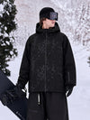 Men's Urban Vibe Durable All-Function Freestyle Snowboard Jacket