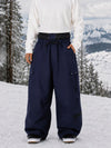 Men's Techline Workwear-Inspired Utility Cargo Snowboard Pants – Baggy Freestyle Fit