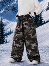 Men's Urban Storm Durable Utility Freestyle Baggy Snowboard Pants