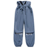 Women's Sportive Unisex Winter Fun Snow Pants
