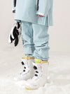 Men's Vector Cross Country Skiing To Paradise Snow Pants