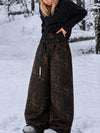 Women's Urban Storm Durable Utility Freestyle Baggy Snowboard Pants