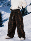 Men's Urban Storm Durable Utility Freestyle Baggy Snowboard Pants