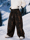Men's Urban Storm Durable Utility Freestyle Baggy Snowboard Pants