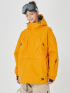 Women's Alpine Freerider Baggy Anorak with Dual Cargo Chest Pockets