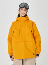 Women's Alpine Freerider Baggy Anorak with Dual Cargo Chest Pockets