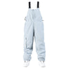 Women's Winter Slope Shredding Snowboard Pants Bibs