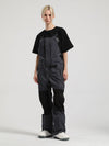 Women's Gsou Snow Winter Ranger Snow Bibs Pants