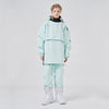 Women's Dook Snow Unisex Freestyle Winter Two Piece Ski Snowsuits