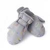 Kid's Snowshred Star Sky Waterproof Snow Mittens