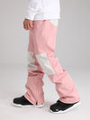 Men's Searipe Rideout Mountain Discover Colorblock Snow Pants