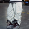Women's John Snow 3L Baggy Cargo Snowboard Pants