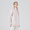 Women's Dook Snow Unisex Fleece Outdoor Snow Hoodie