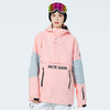Women's SnowCrest FrostTrek Half-zip Anorak Jacket