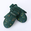 Kid's Snowshred Star Sky Waterproof Snow Mittens