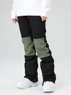 Men's Searipe Rideout Mountain Discover Colorblock Snow Pants