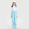 Kid's High Experience Techwear Joggers High Waisted Cargo Snow Pants