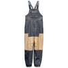 Men's Unisex North White fastventure Colorblock Snow Pants Bibs