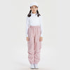 Kid's High Experience Techwear Joggers High Waisted Cargo Snow Pants