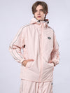 Women's Dook Snow Track Stripe Snowboard Jacket