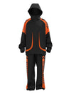 Women's Cosone Adept V Winter Big Pockets Snow Jacket & Pants Set
