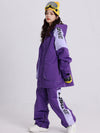 Men's Cosone Adept V Winter Big Pockets Snow Jacket & Pants Set