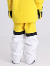 Women's Cosone Powdreamer Half Zipper Colorblock Anorak Snow Pants