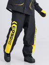 Men's Cosone Adept V Winter Big Pockets Snowboard Pants