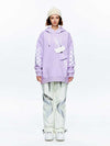 Women's High Experience Vibrant Daily Motion Zone Hoodie & Pants Snowsuit