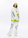 Women's High Experience Vibrant Daily Motion Zone Hoodie & Pants Snowsuit