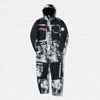 Men's Nandn Field Cargo Snowsuit One Piece