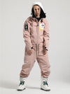 Women's Gsou Snow Bridget Glimmer Light One Piece Snowsuit Ski Jumpsuit