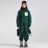 Women's Gsou Snow Bridget Glimmer Light One Piece Snowsuit Ski Jumpsuit