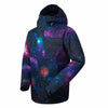 Men's Gsou Snow 10k Mountains Wolf 3D Printed Snowboard Jacket - snowverb