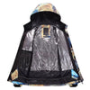 Men's Gsou Snow Mountain Elite Tide 15K Insulated Snowboard Jacket - snowverb
