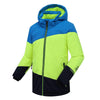 Men's Phibee Mountain Powder Bowl Insulated Ski Jacket - snowverb