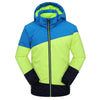 Men's Phibee Mountain Powder Bowl Insulated Ski Jacket - snowverb