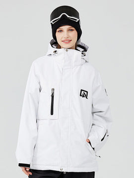 Women's Winter Mountain Queen Ski Snowboard Jacket