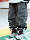 Men's John Snow 3L Baggy Cargo Snowboard Pants