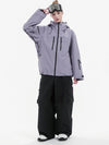 Women's Durable Mountain Pro All Weather Thermal 3L Snow Suit