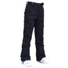 Women's Chic Insulated Waterproof Winter Snowboard Ski Bib Pants