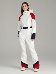 Women's Searipe Explore The North Winter One Piece Ski Jumpsuit