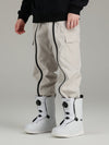 Men's Searipe  Fashion Slim Fit Winter Overall Cargo Pants