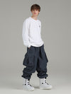 Men's Searipe Country Skiing To Paradise Waterproof Snow Pants