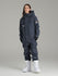 Women's Searipe One Piece Mountain Discover Ski Suits Winter Jumpsuit Snowsuits