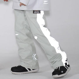 Women's Gsou Snow 10k Superb Glimmer Winter Snow Pants