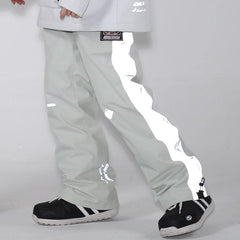 Women's Gsou Snow 10k Superb Glimmer Winter Snow Pants