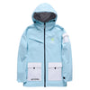 Men's Arctic King & Queen Mountain Adventure Snow Jacket