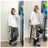 Men's John Snow Vintage Vogue Snow Pants