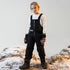 Baby Boy LD Ski Winter Outdoor Mountain Fun Ski Pants Snow Bibs